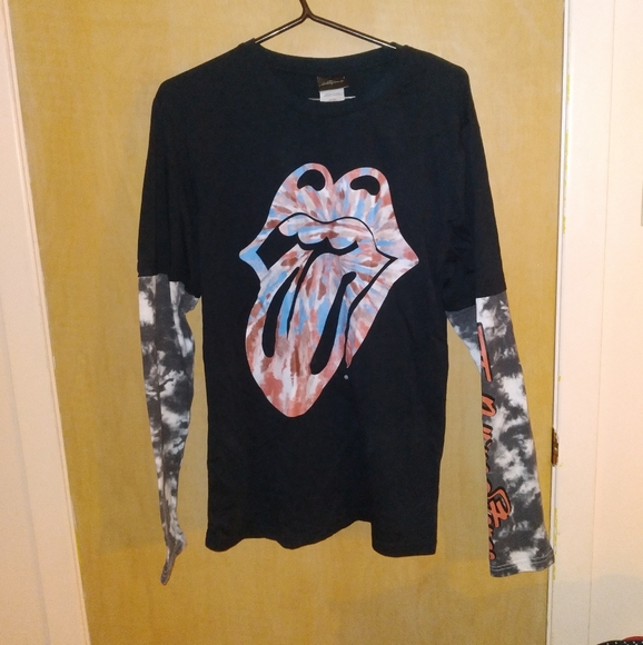 the Rolling Stones Other - Men's The Rolling Stones Top Size Medium